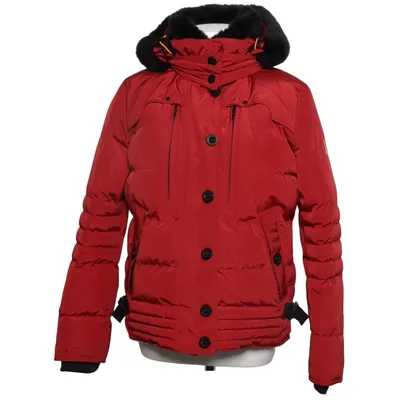Vinterjacka (Röd, Svart) från Wellensteyn