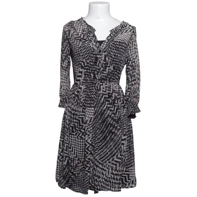 Robe (Noir, Beige) de Oltre Polyester