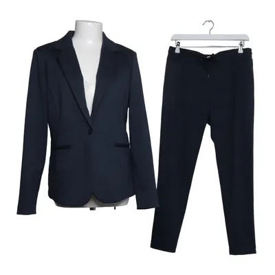 Kostym (Blå) från Ichi Elastan, Polyester, Viskos