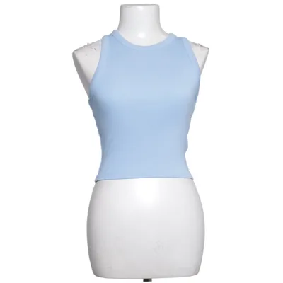 Crop top (Blå) från FSBN Sister Bomull, Elastan