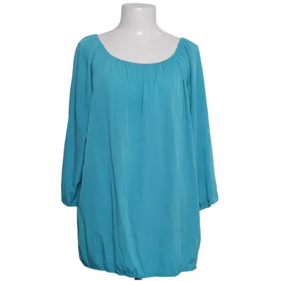 Bluse (Blau) von Liv Collection Polyester