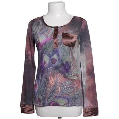 Henley shirt (Brown, Multicolored) from Smash