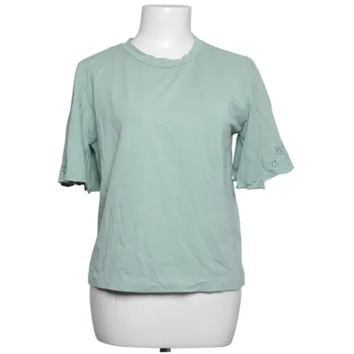 T-shirt (Grøn) fra Andy & Lucy Bomuld, Elastan