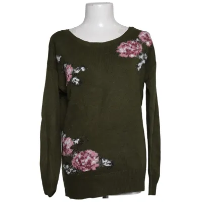 Sweater (Green, Pink, White) from Yessica by C&A
