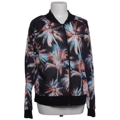 Bomber jacket (Black, Multicolored) from Atmosphere Workout