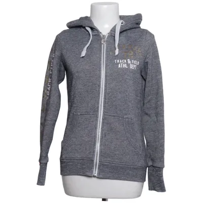 Hættetrøje (Track & Field) fra Superdry Track & Field Bomuld, Polyester