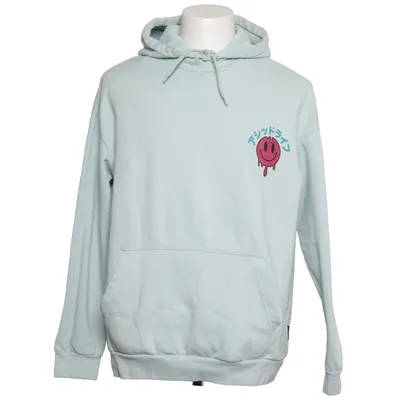 Huvtröja (Blå) från Yourturn Bomull, Polyester