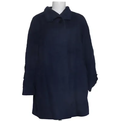 Manteau (Bleu) de Marcona Laine