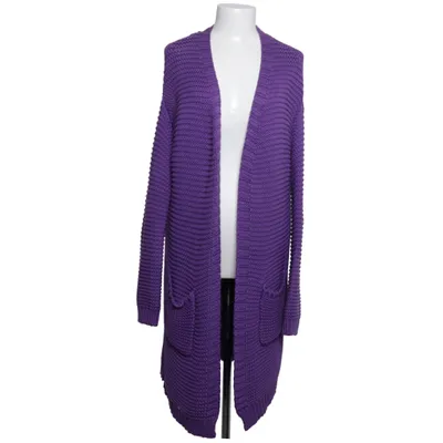 Cardigan (Purple) from Belair Cotton