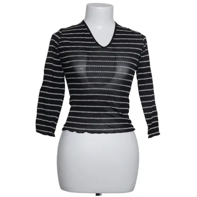 Long sleeve T-shirt (Black, White) from Kookaï Polyamide