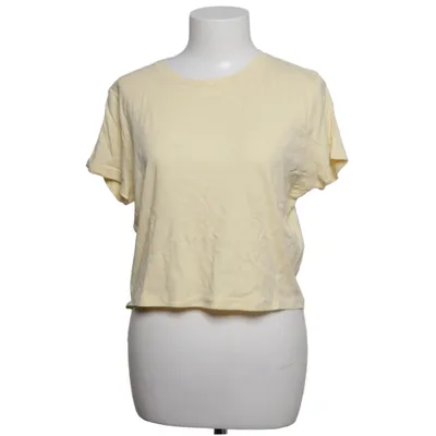 T-shirt (Geel) van Hollister