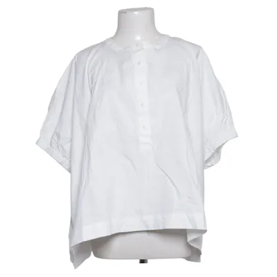 Blouse (White) from Women Essentials by Tchibo Organic cotton