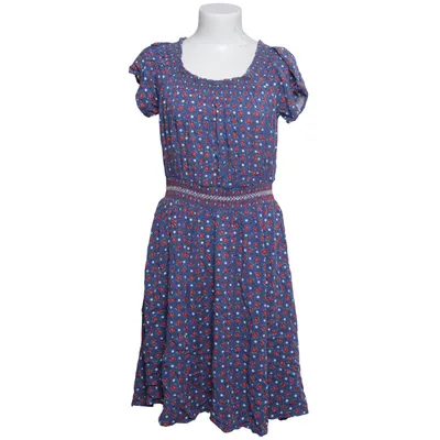 Dress (Blue, Red, White) from Blutsgeschwister Viscose
