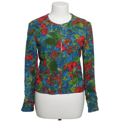 Jacka (Blå, Grön, Röd, Flerfärgad) från Zara Basic