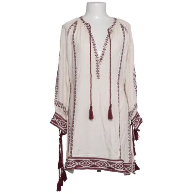 Tuniek (Wit, Rood) van Etoile Du Monde Viscose