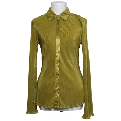 Skjorte (Grøn) fra Saint Genies Elastan, Polyester