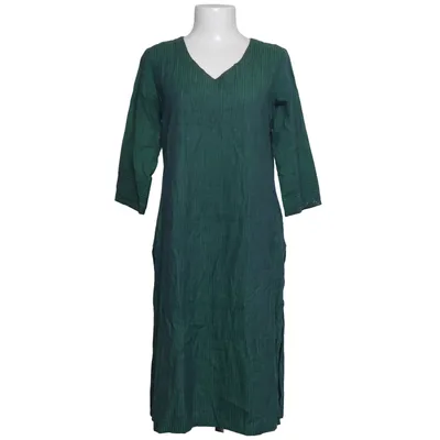 Dress (Green) from Fabindia