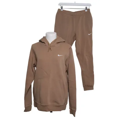 Loungewear (Brun) fra Nike Bomuld, Polyester