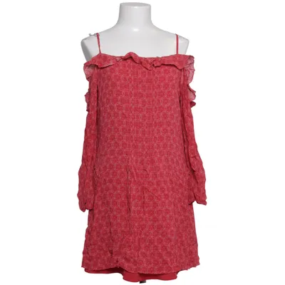 Jurk (Rood) van Sanctuary Polyester, Viscose