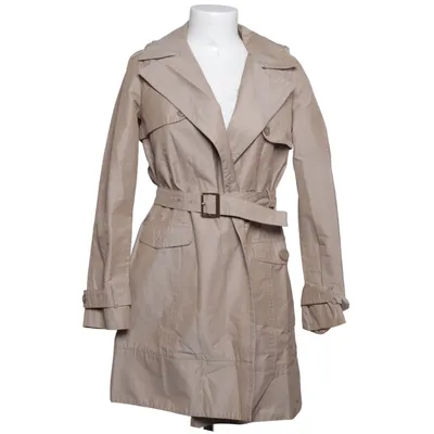 Trenchcoat (Beige) fra Atos Lombardini