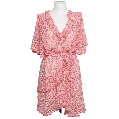 Klänning (Röd, Vit, Flerfärgad) från Golden Line Polyester