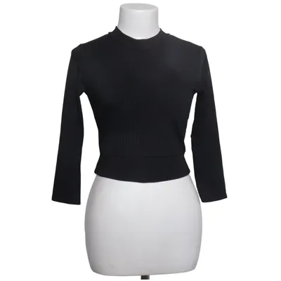 Top (Black) from Bebo Elastane, Polyester