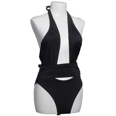 Swimsuit (Black) from Koucla Elastane, Polyester