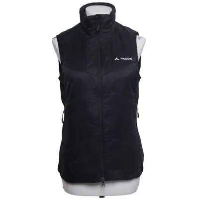 Outer vest (Gray) from Vaude Elastane, Polyamide, Polyester