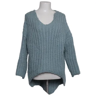 Tröja (Blå) från Selected Touch Akryl, Alpackaull, Polyester