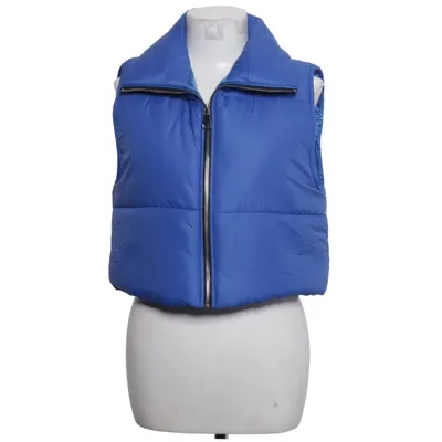 Outer vest (Blue) from New Collection Polyamide, Polyester