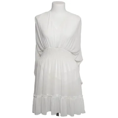 Klänning (Vit) från Effeny Polyester