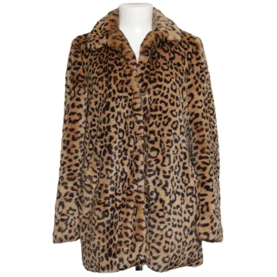 Kappa (Brun, Svart, Flerfärgad) från Zara Trafaluc Outerwear Akryl, Polyester