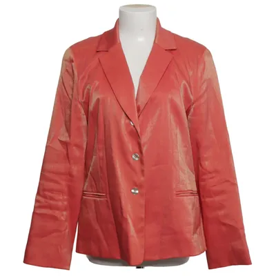Blazer (Red, Gold) from Wallis