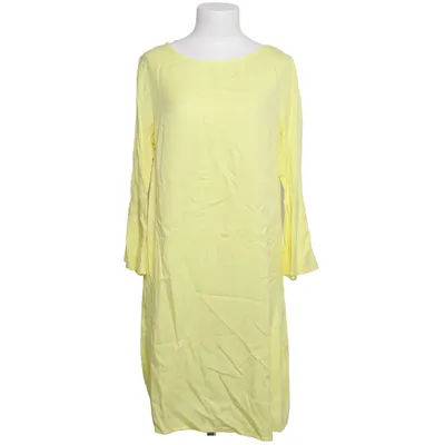 Kleid (Gelb) von Liebesglück Lyocell