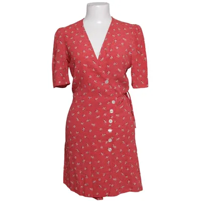 Slå-om-kjole (Gabinette) fra Rouje Viscose