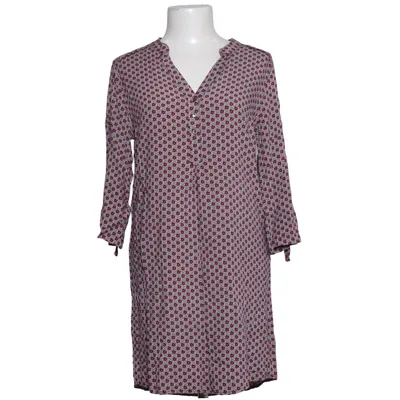 Blousejurk (Rood, Blauw, Wit) van It Hippie Viscose