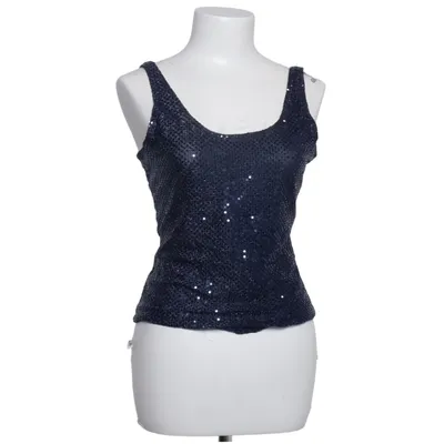 Tank Top (Black) from Desiree Elastane, Polyamide, Polyester
