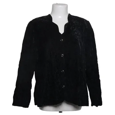 Jacket (Black) from Your 6th Sense Acetate, Polyamide