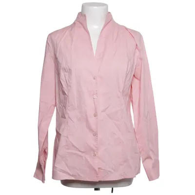 Shirt (Pink) from Ashley Brooke Cotton, Elastane