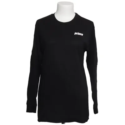 Long sleeve T-shirt (PCE1054WHT PRINCE ZONE LS TEE) from Prince Cotton