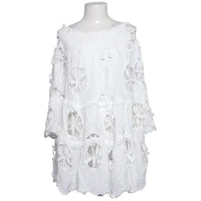Robe (Blanc) de Laurie & Joe