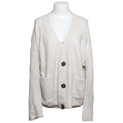 Kofta (Beige) från H&M Ull, Akryl, Polyamid