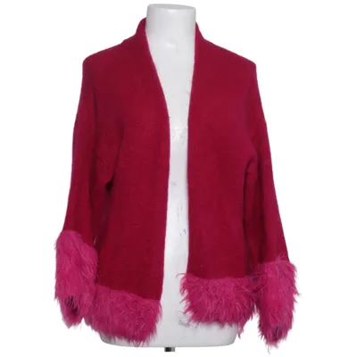 Kofta (Rosa) från Paolo Akryl, Mohair, Polyamid, Ull