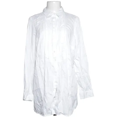 Shirt (White) from Woman by Tchibo Cotton