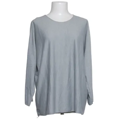 Långärmad t-shirt (Grå) från PM Selected Elastan, Viskos