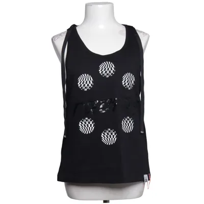 Débardeur (Noir, Blanc) de Diesel Coton