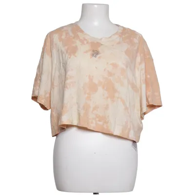 T-shirt (Beige, Orange) de FSBN Sister Coton