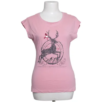 T-shirt (Pink) fra Waldschütz Bomuld