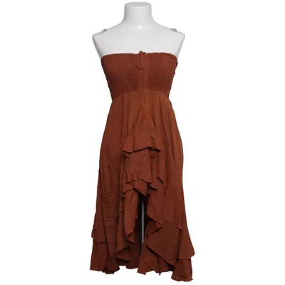 Dress (Brown) from Two Sisters Cotton