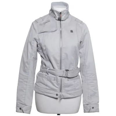 Jakke (Grå) fra G-Star Raw Bomuld, Polyamid